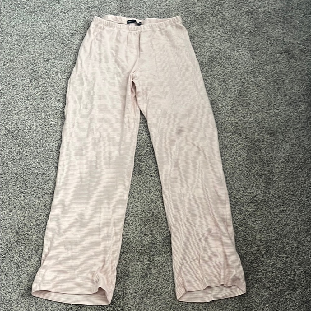 Brandy Melville Pinstriped Lounge Pants